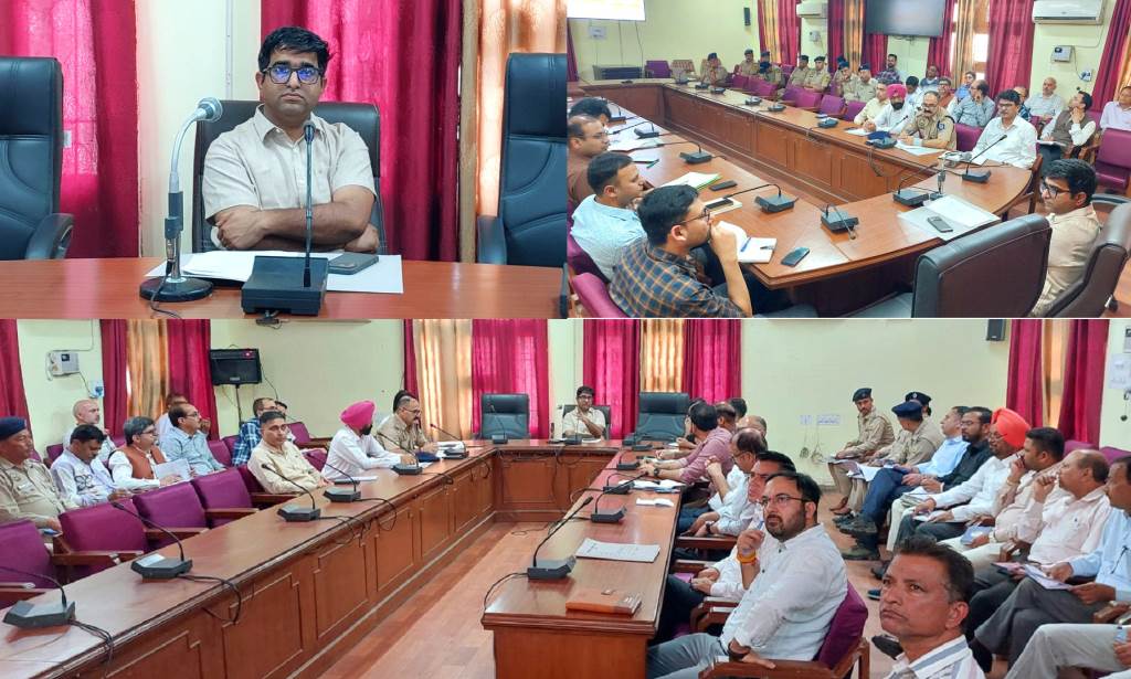 ADC Directs Intensification of AntiDrug Campaign Emphasis Also Placed on Road Safety